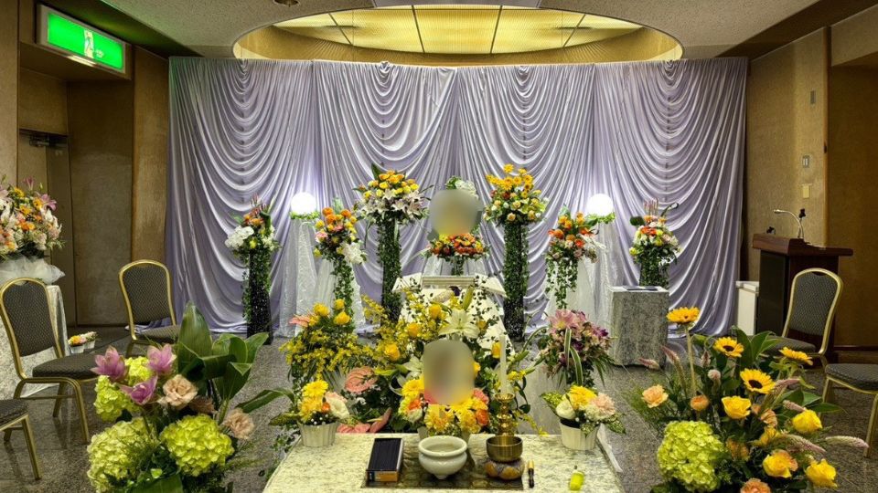 Aiウェルエンディングストーリーno祭壇の写真